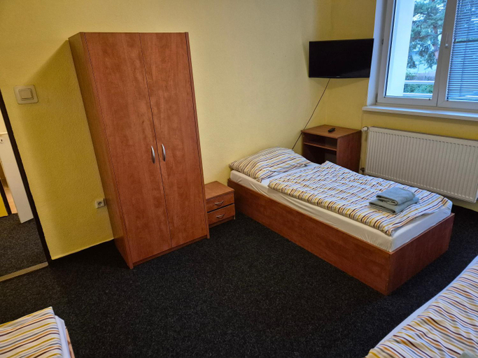 Bedroom 2, Hotel Hokejka, Prievidza