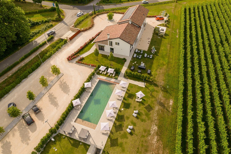 Others 3, B&B Locanda Forchir, Udine