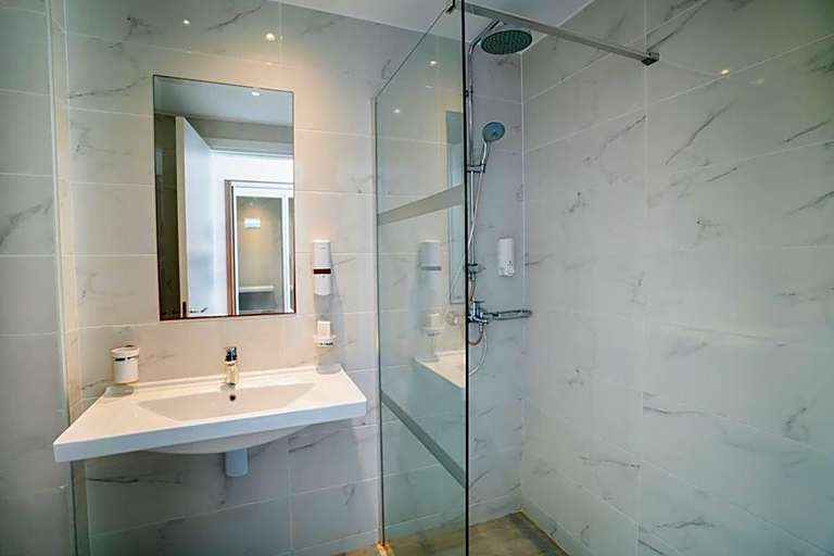 Bathroom, Gaia Sun N Blue Boutique Hotel