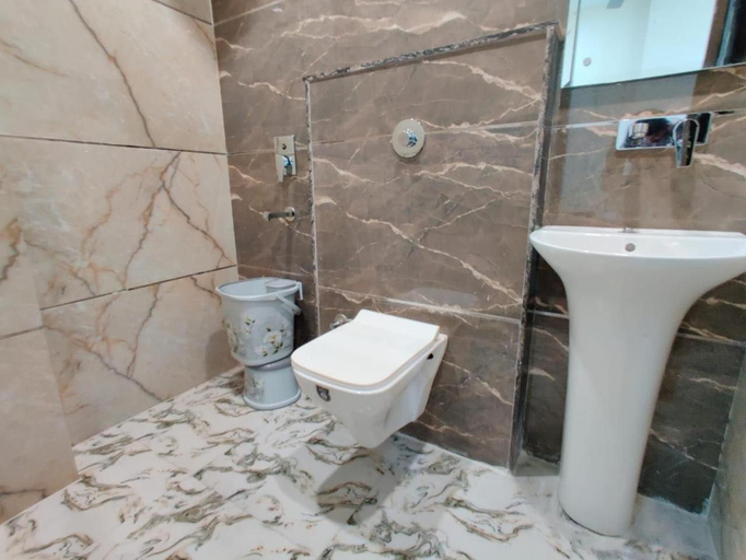 Bathroom 4, Hotel GS Grand , Amritsar