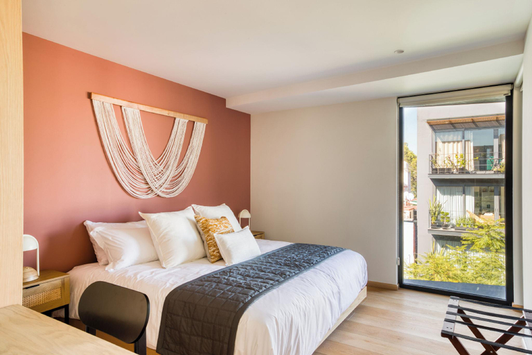 Bedroom 2, OMETUSCO By Mr W, Mexico City