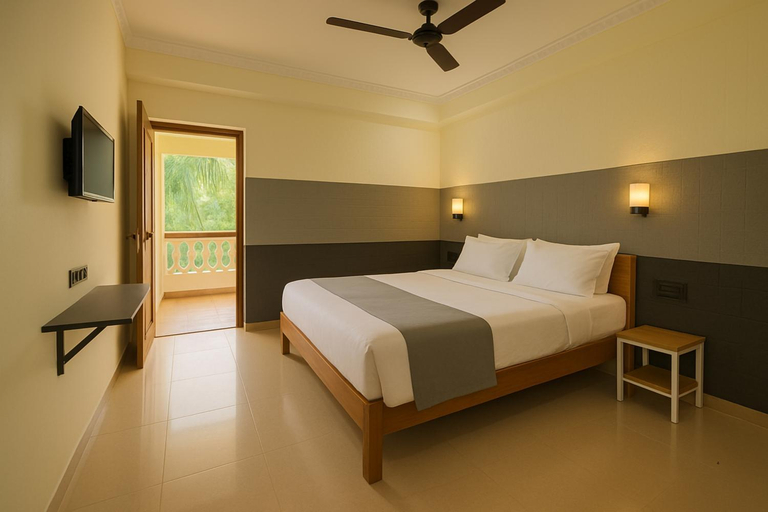 Others 5, Luxzy Studio Apartments Goa, North Goa