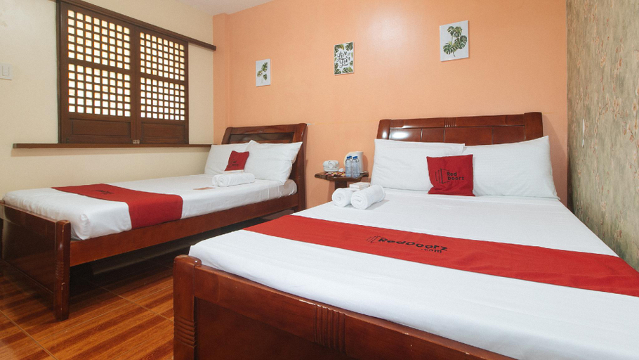 Bedroom 3, RedDoorz @ Hilarions Farm Majayjay Laguna, Majayjay