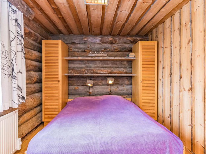 Bedroom 2, Holiday Home Saaruanaho h1 by Interhome, Northern Ostrobothnia