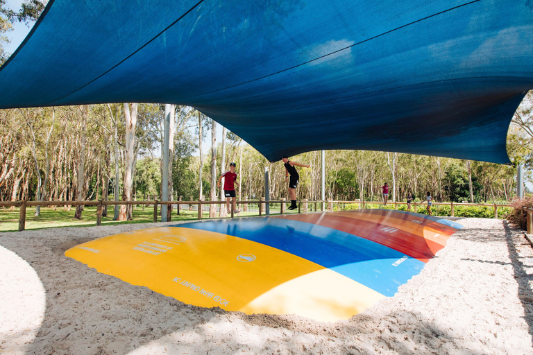 Children's play area - outdoor 2, Big4 Sandstone Point Holiday Resort, Caboolture - East