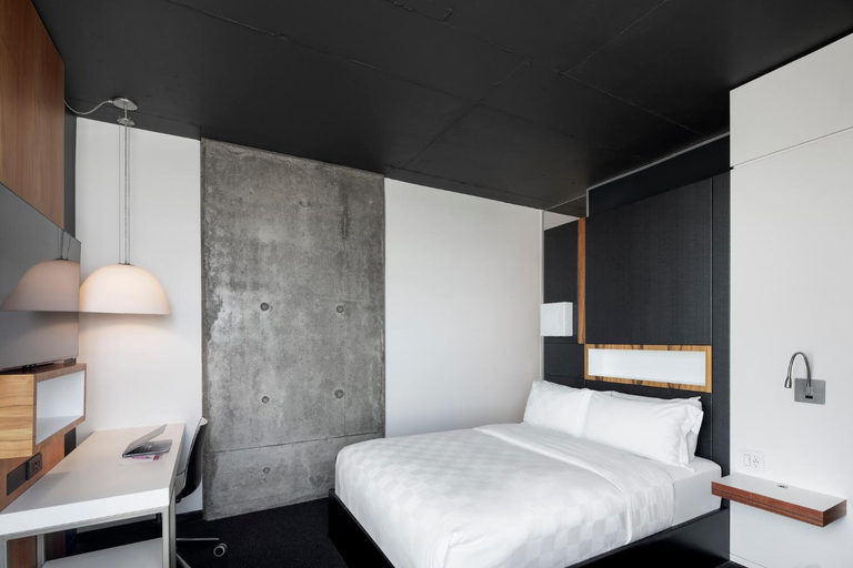 Bedroom 3, Alt Hotel Halifax Airport - In Terminal, Halifax