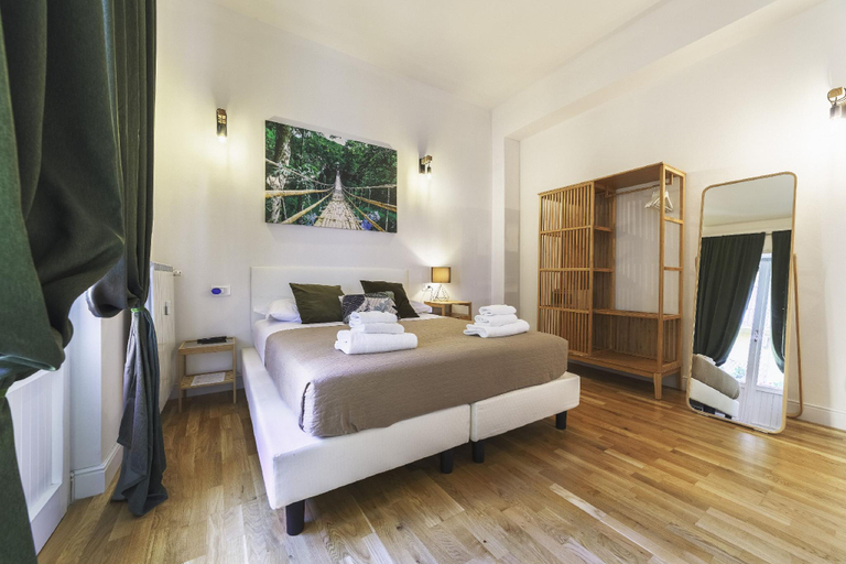 Bedroom 2, Lavagnini My Place b&b, Florence