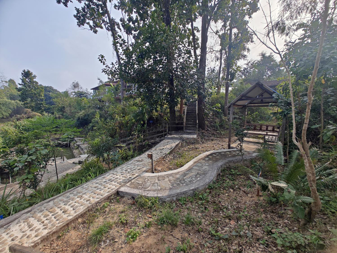 Garden 5, Himalchuli Nature Farmstay, Narayani