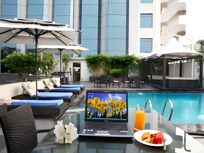 Sport & Beauty, HOTEL PALAZZO INN ( PURE-VEG ), Delhi