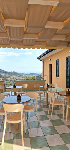 Food & Drinks, marte rooms, Salerno