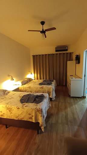 Bedroom 2, Pousada Alejandro, Cunha