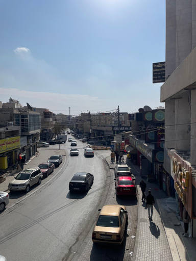 Public Area, Classy Guesthouse, Madaba