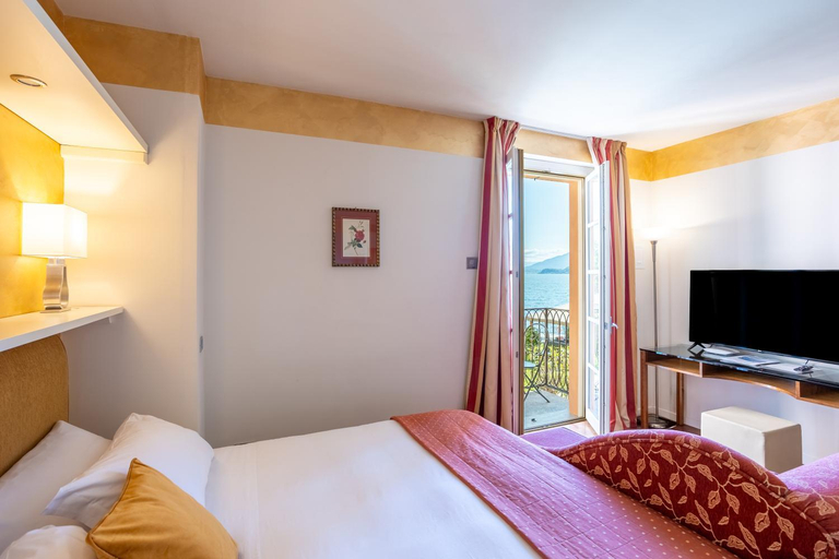 Bedroom 3, Residence Antico Verbano, Meina, Novara