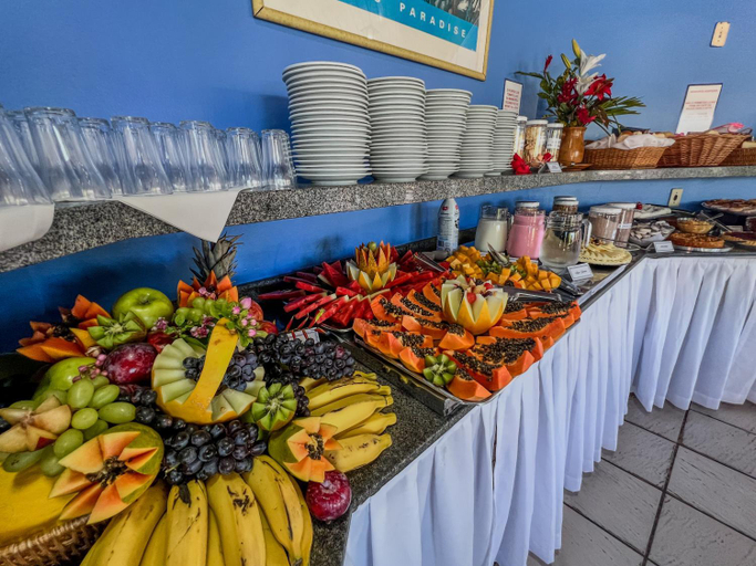 Food & Drinks 5, Hotel Porto das Ancoras, Porto Seguro
