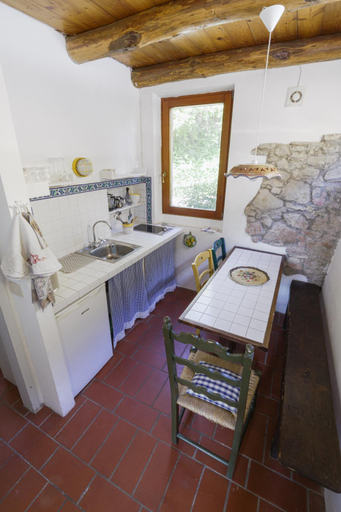 Bedroom, Agriturismo La Ca'Solare, Pisa