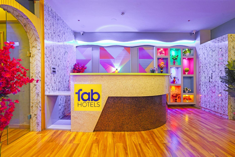 Lobby 5, Via Arya, Pune