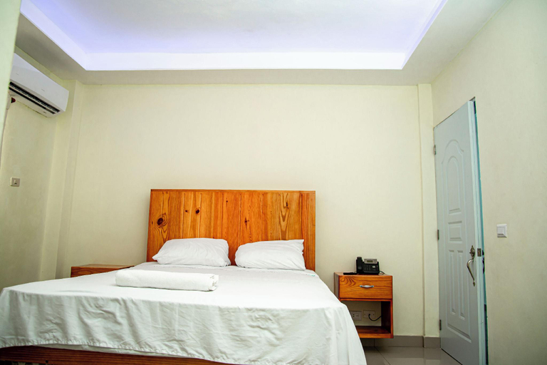 Bedroom 3, Hotel J&M, Salvaleon de Higuey