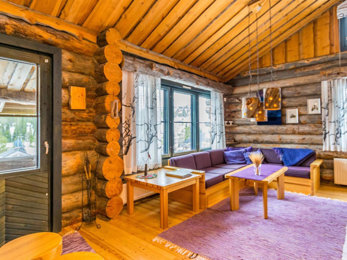 Others 4, Holiday Home Saaruanaho h1 by Interhome, Northern Ostrobothnia