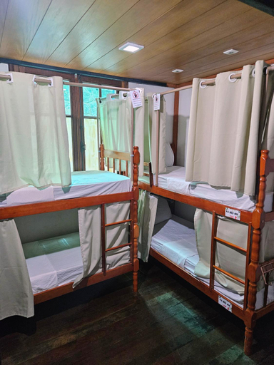 Bedroom 4, Hostel Sunrise, Rio de Janeiro