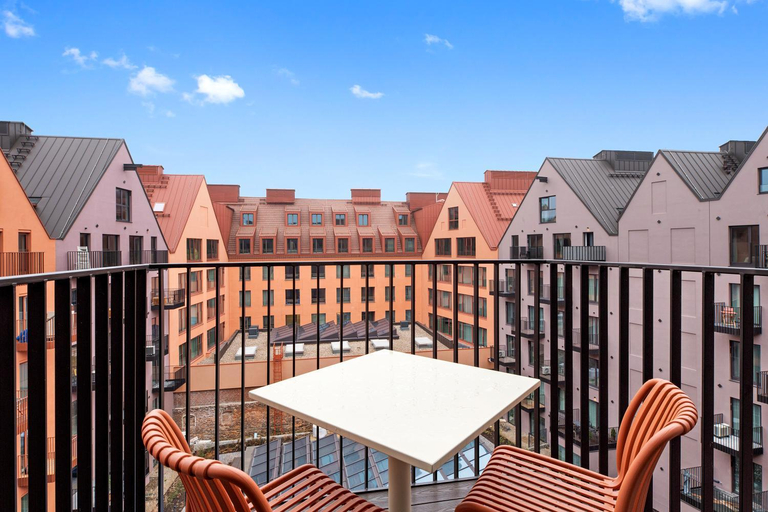 Exterior view 3, Granaria Premium River View by Downtown Apartments, Gdańsk City