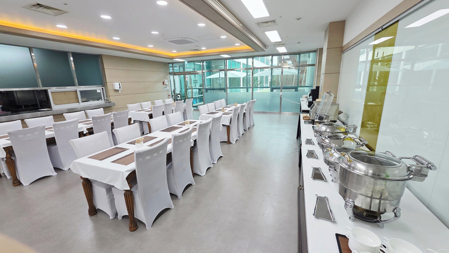 Others 2, Jinan Redginseng Ville, Jinan