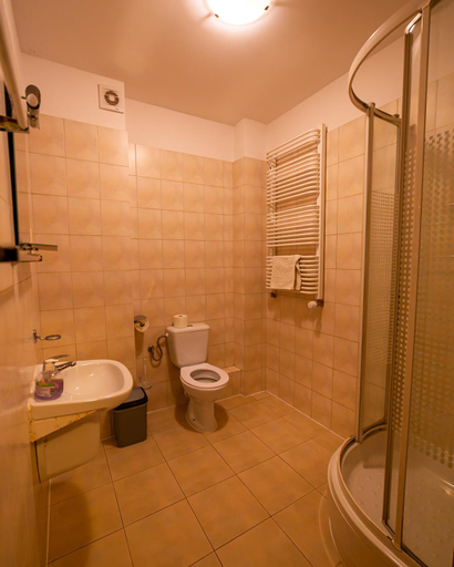 Bathroom 3, Bobrowy Resort, Białystok