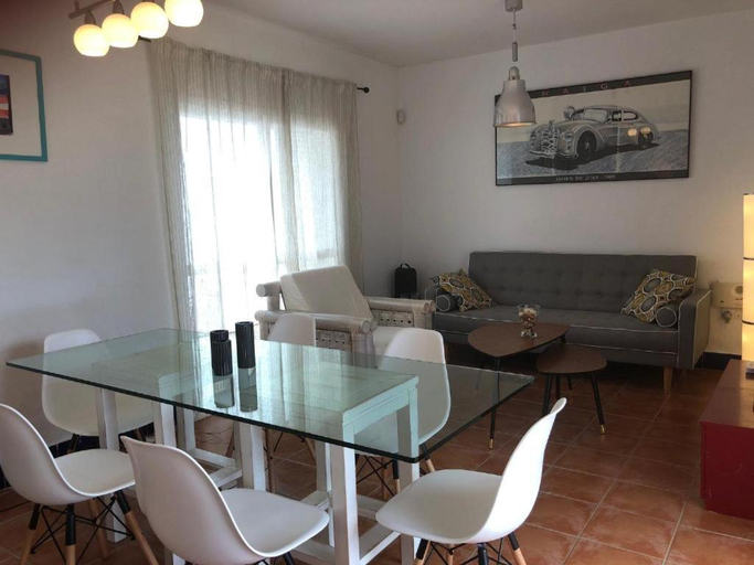 Facilities 2, Casa Hortensia, Cádiz
