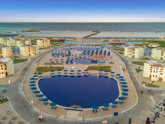 5, Albatros Makadi Resort - 24 HRS All Inclusive, Safaja