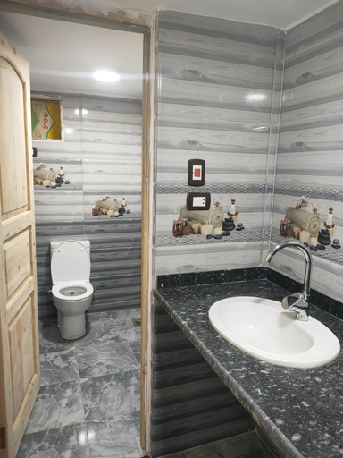 Bathroom 3, OUNATY , Unorganized in Aswan