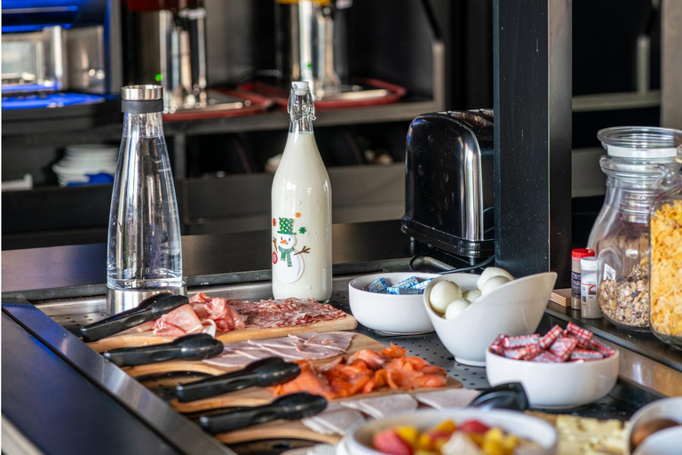 Food & Drinks 5, Brit hotel confort Ampaline Perigueux est, Dordogne