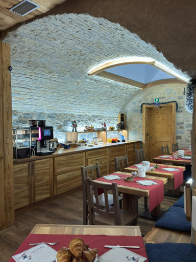 Food & Drinks 5, CHALET LA RUGIADA, Sondrio