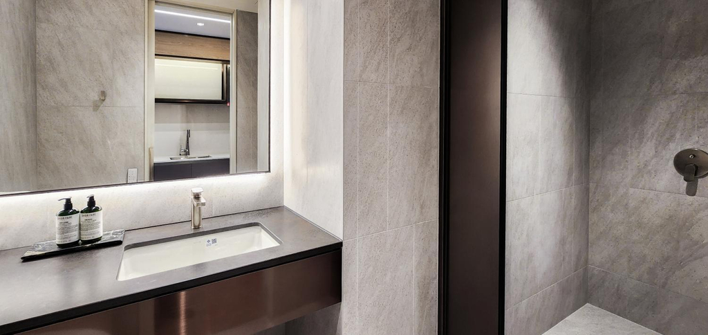 Bathroom 5, Wyndham Goseong Gangwon, Goseong
