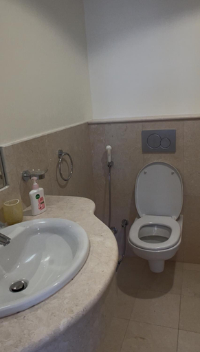 Bathroom 5, Royal Hawana Apartment salalah, Taqah