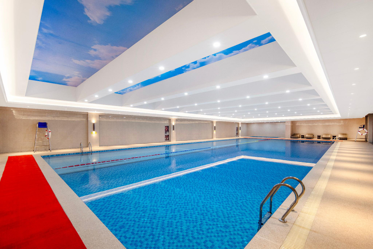 Sport & Beauty, Jiangshan Haiwaihai Hotel, Quzhou
