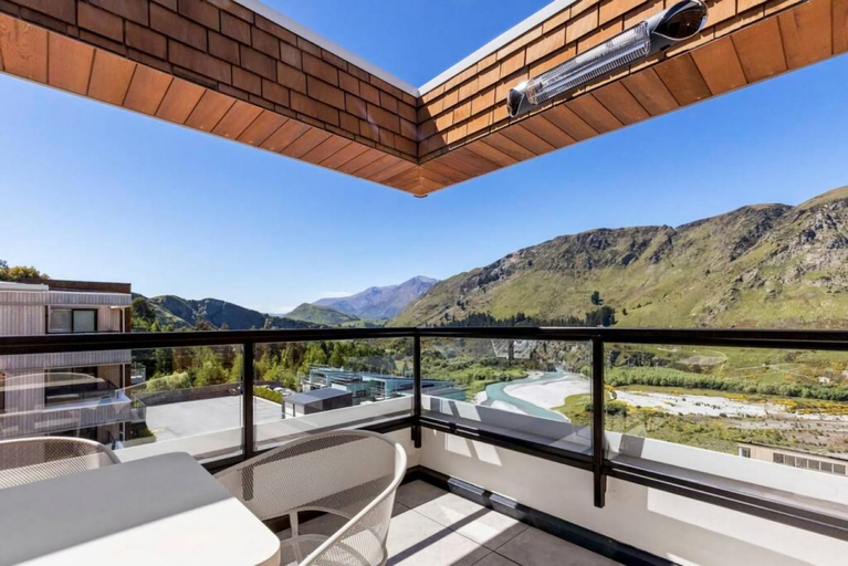 Others 5, Mountain Views Penthouse - Apartment 22, Queenstown-Lakes