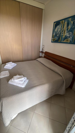 Bedroom, La Vista Agriturismo Boutique, Roma