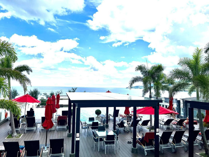 Food & Drinks 4, 4605-5-star Seaview Aparthotel 30m To Patong Beach, Pulau Phuket
