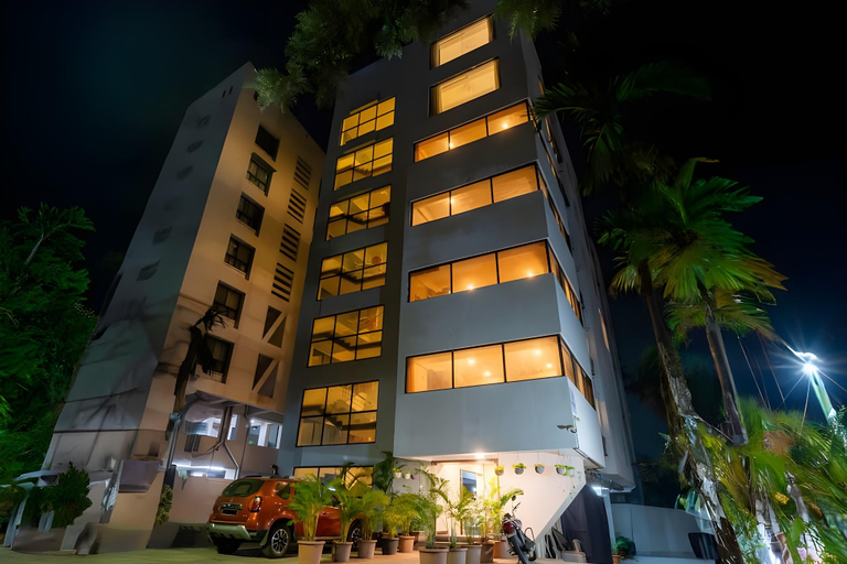 Exterior & Views, Itsy Hotels Blossom – Viman Nagar, Pune