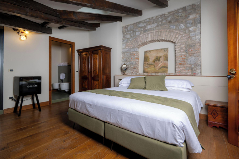 Bedroom 3, 1448 Antica Dimora Al Merlo Bianco, Udine