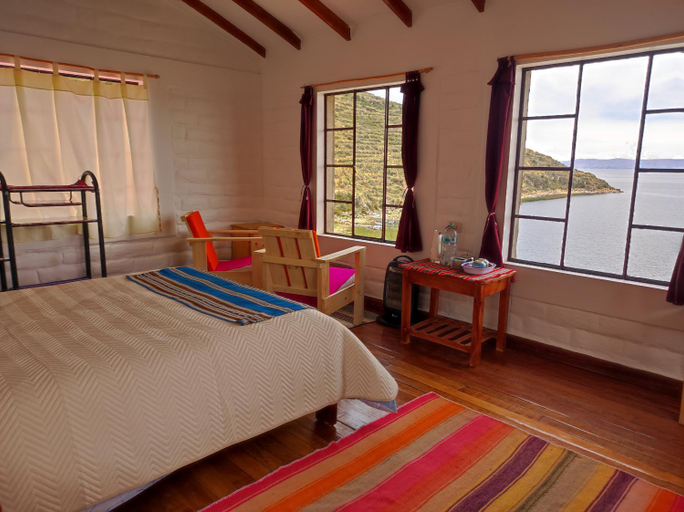 Bedroom 3, Ecolodge INTI WATA, Manco Kapac