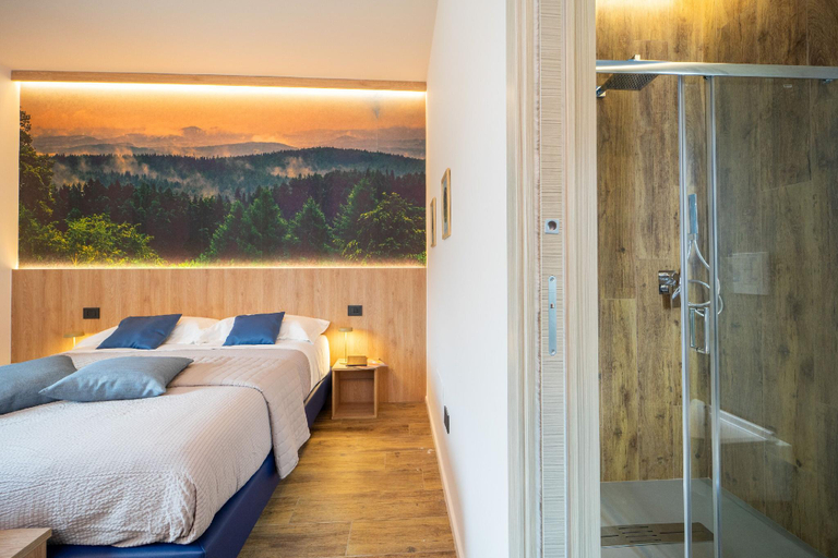 Bedroom 2, Villa dei Larici, Cosenza