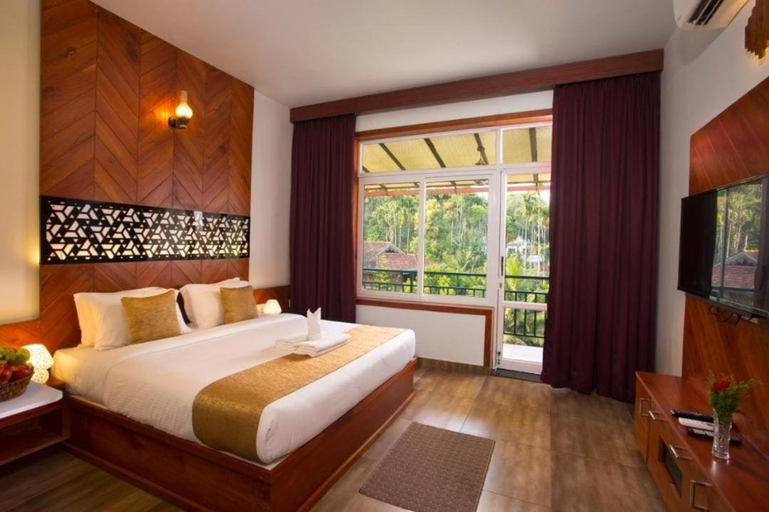 Bedroom 3, Karlad Lake Resort, Wayanad