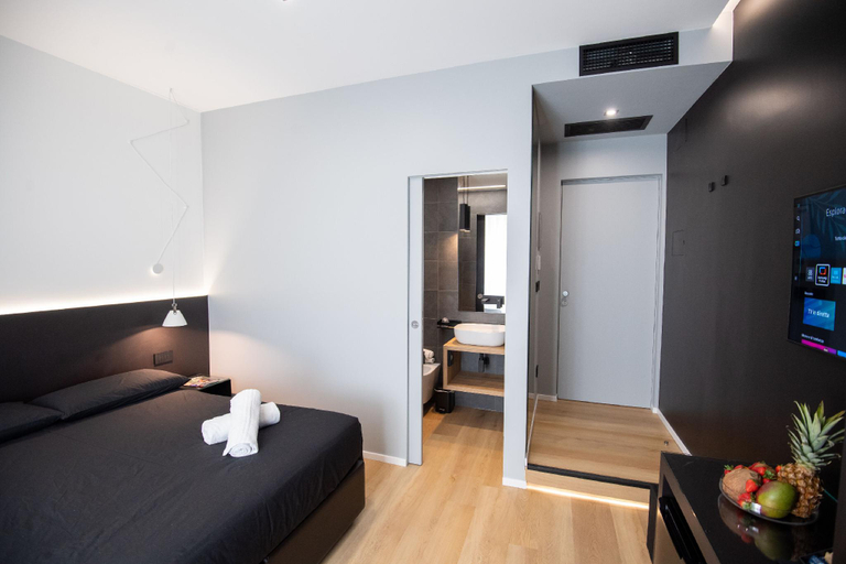 Bedroom 3, Contemporaneamente 147 - Modern & Comfort Rooms, Bari