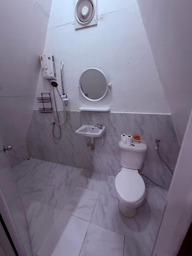 Bathroom 5, Khao Sok River Canoe&Resort, Phanom