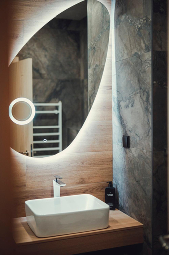 Bathroom 4, Persey Flora Apartments, Samokov