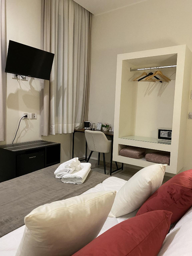 Bedroom 3, B&B De Nava Suite, Reggio Di Calabria