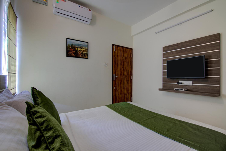Bedroom 2, Sunshine Suites-Premium, Bangalore
