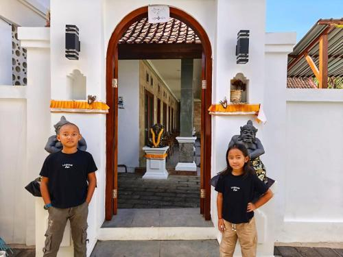 2, Tiny House Lembongan, Klungkung