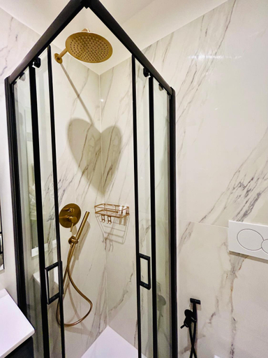 Bathroom 4, ImeraRooms, Rome