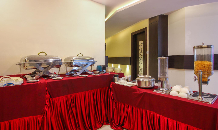 Food & Drinks 5, Treebo Address Inn, Banjara Hills, Hyderabad